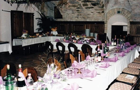 Traube Hotel Fellbach Exterior foto