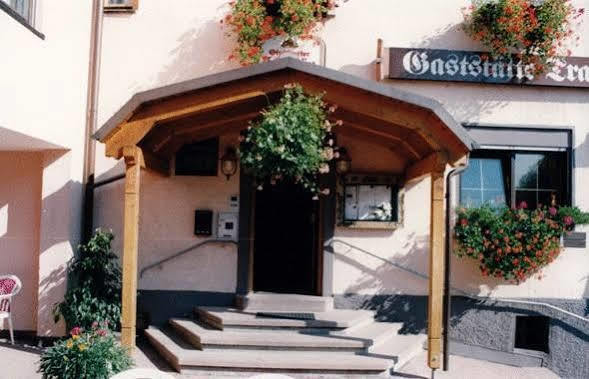 Traube Hotel Fellbach Exterior foto