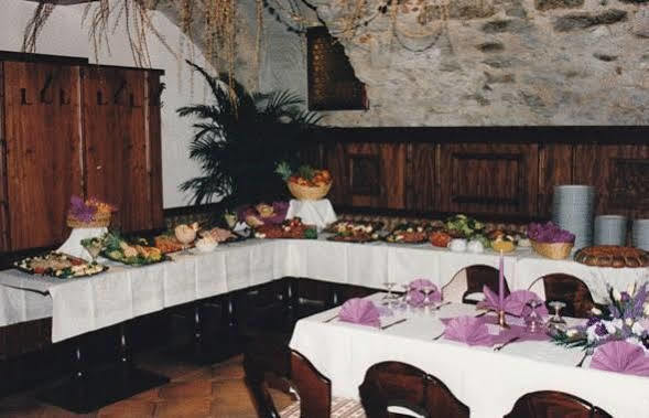 Traube Hotel Fellbach Exterior foto