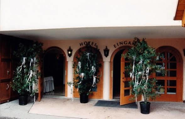 Traube Hotel Fellbach Exterior foto