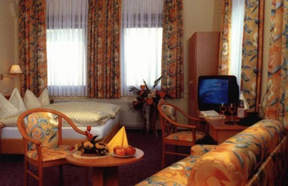 Traube Hotel Fellbach Cameră foto